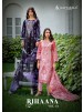 KAVYA KALA RIHAANA Vol-14 | Designer Lawn Cotton Collection