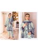 HAZZEL PRINTS | FIRDOUS 0392 & 0393 | New Luxury Lawn Collection