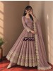 JF-059 | Fendy Crush Heavy Sequence Embroidered Designer Gown