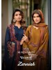 MUMTAZ ARTS | ZARNISH | Premium Winter Pashmina Collection