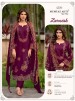 MUMTAZ ARTS | ZARNISH | Premium Winter Pashmina Collection