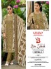 BIN-SAEED BY VINAY VOL-2 | Pure Cambric Cotton Designer Collection