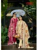 BIN-SAEED BY VINAY VOL-2 | Pure Cambric Cotton Designer Collection