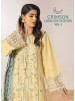 CRIMSON | Luxury Lawn Collection Vol-02 | SHREE FABS SURAT