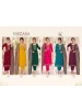 ALOK SUIT | NIRZARA | Premium Zam Dyed Designer Collection