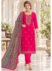 ALOK SUIT | NIRZARA | Premium Zam Dyed Designer Collection
