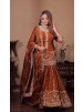 Shop SSR-533 Pure Fendy Silk ready-to-wear suit with heavy embroidery sequence work on top, bottom and dupatta, full sleeves and sizes M to XXL at ₹1,099/-.