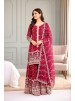 Shop SSR-533 Pure Fendy Silk ready-to-wear suit with heavy embroidery sequence work on top, bottom and dupatta, full sleeves and sizes M to XXL at ₹1,099/-.