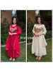 WW-1288 | Pure Mal Sandhery Embroidered Showroom Collection