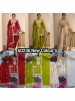 AD236 | Heavy Chinon Silk 3 MM Sequins Designer Party Wear