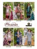 KEVAL FAB | NAZNIN | Heavy Cotton Embroidery Collection