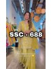 SSC-688 | Heavy Chinon Silk Embroidered Party Wear Collection