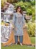 KEVAL FAB | NAZNIN | Heavy Cotton Embroidery Collection