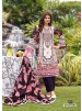 KEVAL FAB | NAZNIN | Heavy Cotton Embroidery Collection