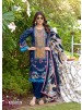 KEVAL FAB | NAZNIN | Heavy Cotton Embroidery Collection