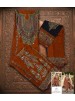 AMRUTVELA | AT-285 D | Viscose Maslin Aari Hand Work Collection