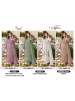 SHREE FABS | SF-5650 COLOR | Heavy Chiffon Hand Khatli Collection