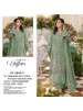 SHREE FABS | SF-5650 COLOR | Heavy Chiffon Hand Khatli Collection