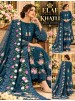 ELAF PREMIUM | KHATLI SERIES | Pure Cotton Heavy Embroidered Collection
