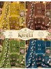 ELAF PREMIUM | KHATLI SERIES | Pure Cotton Heavy Embroidered Collection