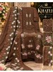 ELAF PREMIUM | KHATLI SERIES | Pure Cotton Heavy Embroidered Collection