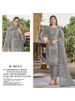 SF-5619 COLOR | Heavy Fox Georgette Hand Khatli Designer Suit