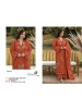 Shop SANIYA TRENDZNX 7223 with Cotton Chikankari embroidered top, Cotton bottom and printed Cotton dupatta. New colour added at ₹899/-.