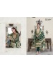 GULNOOR by ZULFAT | Pure Woollen Pashmina Winter Collection