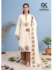 AL KARAM LAWN | TAJ MAHAL | Premium Rayon Embroidered Work Suit