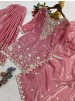 JL-1071 | Pure Frendy Silk Embroidered Designer Collection