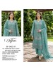 SF-5622 COLOR | Heavy Chiffon Hand Khatli Collection