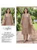 SF-5622 COLOR | Heavy Chiffon Hand Khatli Collection