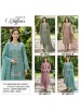SF-5622 COLOR | Heavy Chiffon Hand Khatli Collection