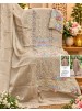 SF-5622 COLOR | Heavy Chiffon Hand Khatli Collection