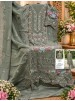 SF-5622 COLOR | Heavy Chiffon Hand Khatli Collection