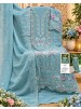 SF-5622 COLOR | Heavy Chiffon Hand Khatli Collection