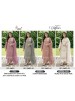 SHREE FABS | SF-5653 COLOR | Heavy Chiffon Hand Khatli & Latkan Collection