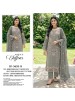 SHREE FABS | SF-5653 COLOR | Heavy Chiffon Hand Khatli & Latkan Collection