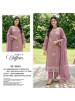 SHREE FABS | SF-5653 COLOR | Heavy Chiffon Hand Khatli & Latkan Collection