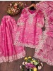 FE-141 | Fendy Silk Sequence Embroidered Designer Sharara
