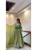 NSR-907 | Pure Fendy Silk Embroidered Ready-to-Wear Collection
