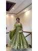 NSR-907 | Pure Fendy Silk Embroidered Ready-to-Wear Collection