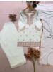 BE-515 | Germane Chinon Cording Sequence Farsi Salwaar Collection