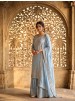 WW-1243 | Pure NC GMY Silk 5mm Sequence Designer Sarara