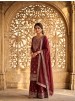 WW-1243 | Pure NC GMY Silk 5mm Sequence Designer Sarara