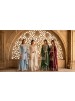 WW-1243 | Pure NC GMY Silk 5mm Sequence Designer Sarara