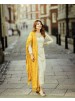 AD146 | Heavy Faux Georgette Sequence & Real Mirror Party Wear Collection