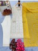 AD146 | Heavy Faux Georgette Sequence & Real Mirror Party Wear Collection