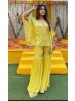 ST-205 | Heavy Faux Georgette 3mm Sequence Designer Kaftan