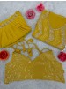ST-205 | Heavy Faux Georgette 3mm Sequence Designer Kaftan
